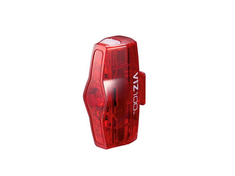 CATEYE VIZ100 REAR USB BIKE LIGHT click to zoom image