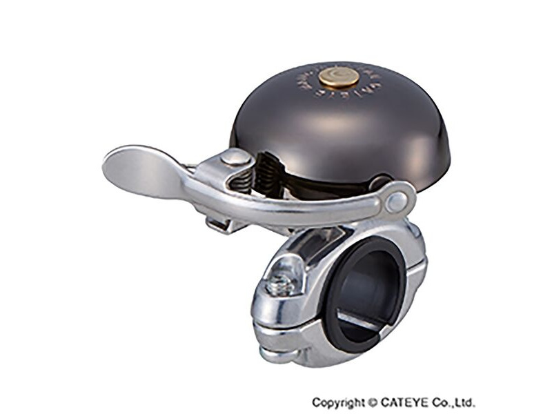 CATEYE OH-2300B Hibiki Brass Bell click to zoom image