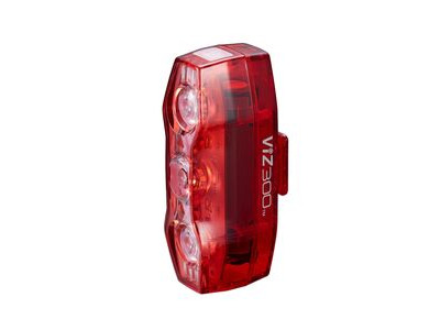 CATEYE Viz 300 Rear Bike Light Usb-c