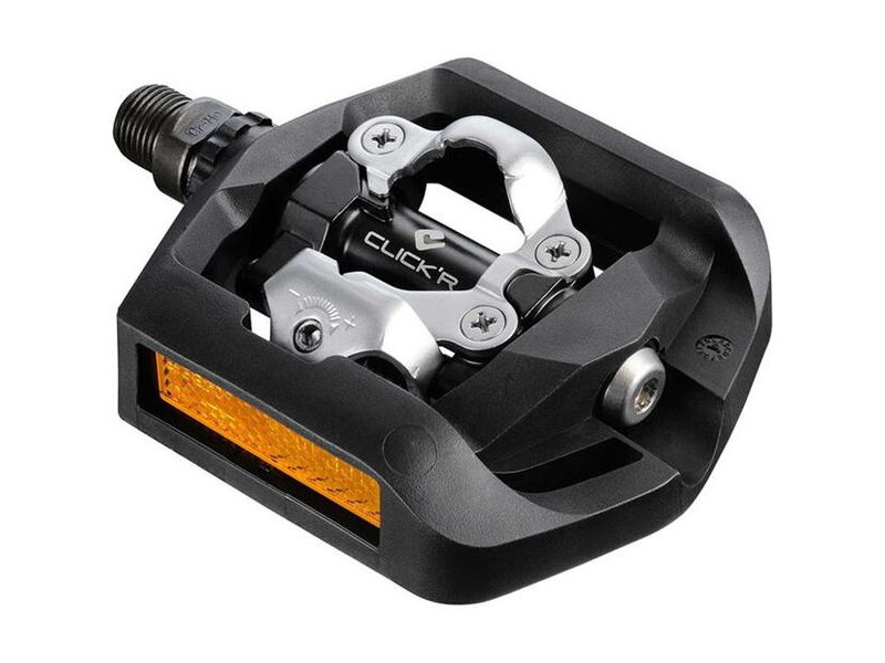 SHIMANO PD-T421 CLICK'R pedal click to zoom image