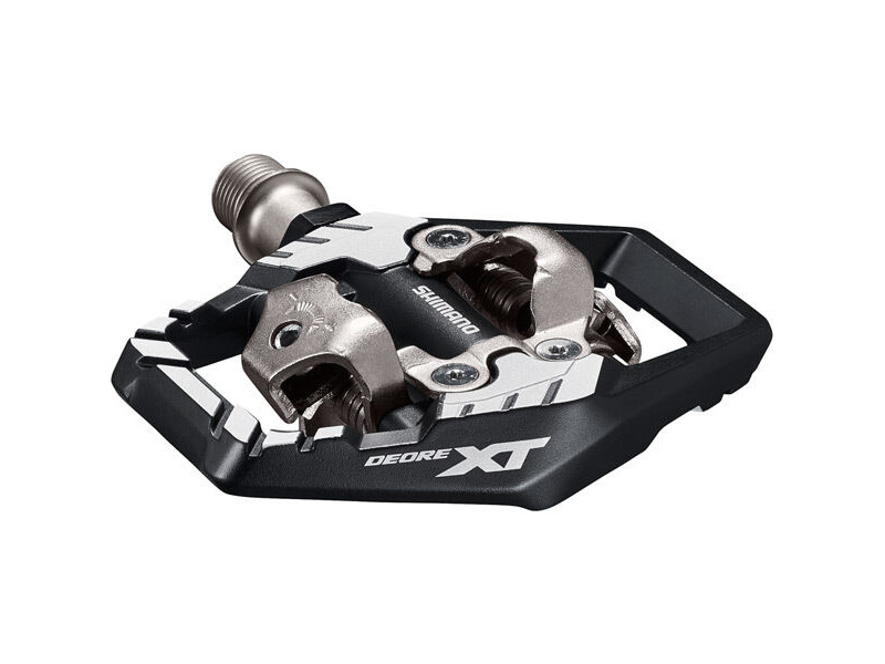 SHIMANO PD-M8120 Deore XT trail wide SPD click to zoom image