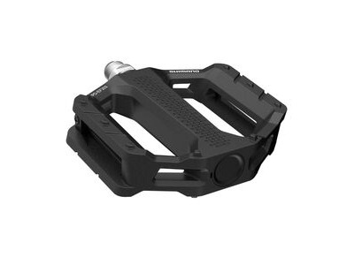 SHIMANO PD-EF202 MTB flat pedals  Red  click to zoom image