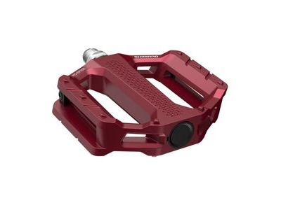 SHIMANO PD-EF202 MTB flat pedals  Blue  click to zoom image