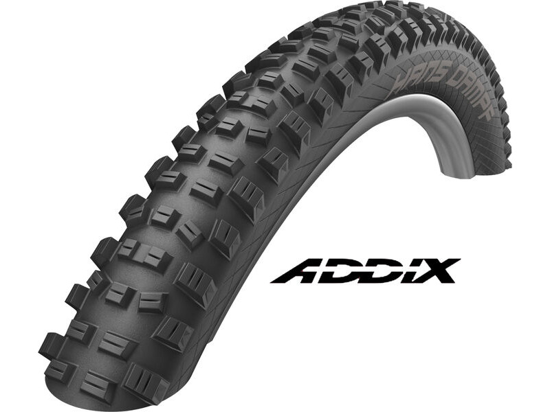 SCHWALBE Addix Hans Dampf Performance TLR click to zoom image