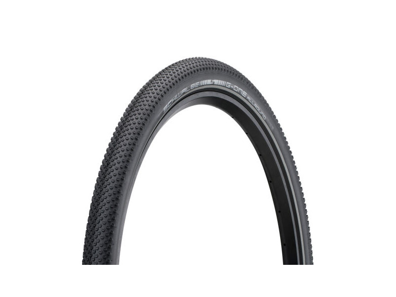 SCHWALBE G-ONE ALLROUND RACEGUARD TLE click to zoom image