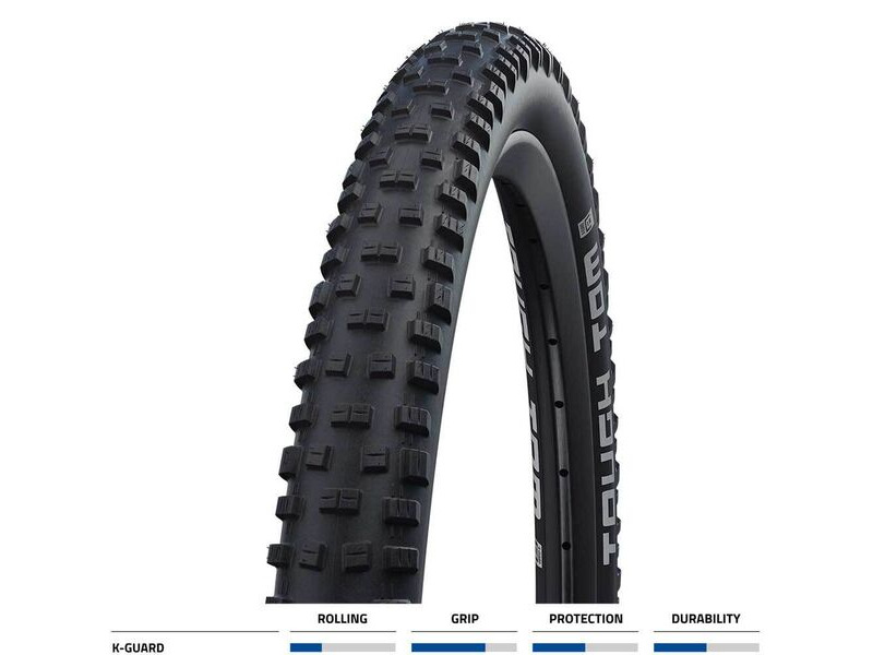SCHWALBE Tough Tom K-Guard 29x2.2 click to zoom image