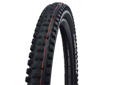 SCHWALBE Tacky Chan Evo S/Ground Soft TLE 29x2.40 Blk E50