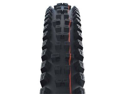 SCHWALBE Tacky Chan Evo S/Ground Soft TLE 29x2.40 Blk E50 click to zoom image