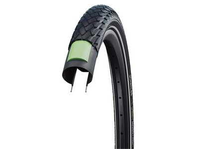 SCHWALBE Green Marathon 26x1.75 click to zoom image