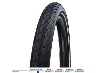 SCHWALBE Green Marathon 700x38c
