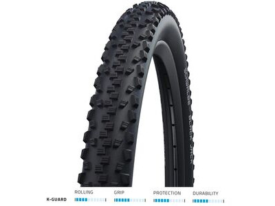 SCHWALBE Black Jack K-Guard 24x1.90 Blk