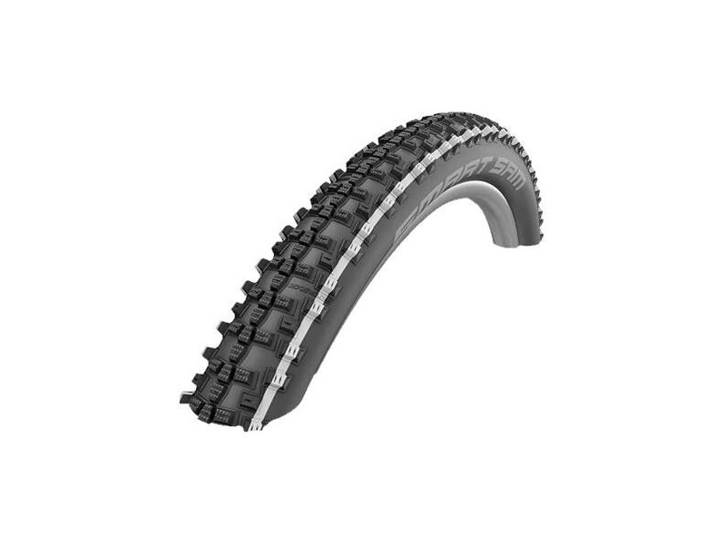 SCHWALBE Smart Sam Peformance 26x2.25 Blk/Wht click to zoom image