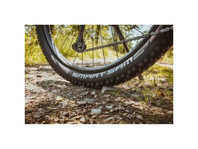SCHWALBE Smart Sam Performance 29x2.25 Blk click to zoom image