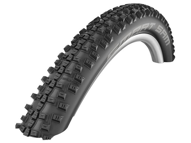 SCHWALBE Smart Sam Performance 29x2.35 Blk click to zoom image