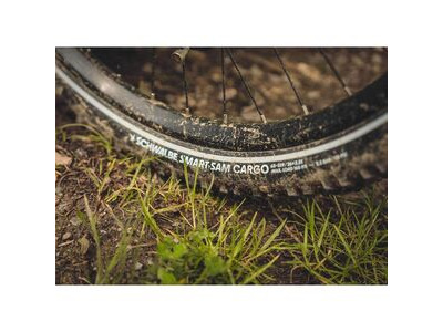 SCHWALBE Smart Sam Cargo Super Defence 24x2.35 Blk/Ref click to zoom image
