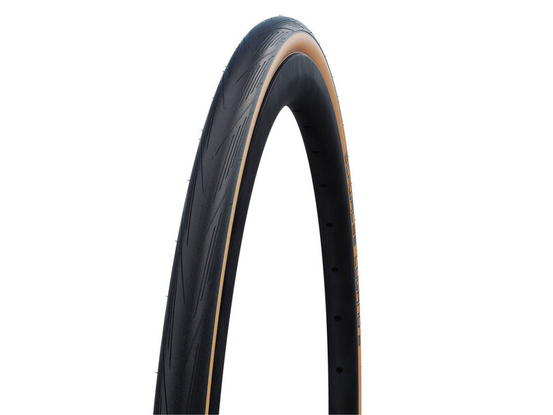 SCHWALBE Lugano II K-Guard 700x25c Tan click to zoom image