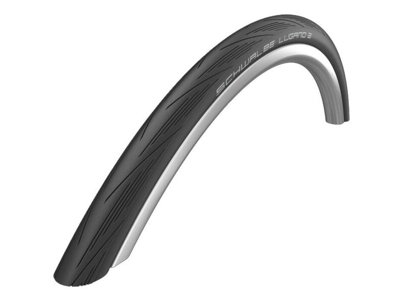 SCHWALBE Lugano II K-Guard 700x28c Fold click to zoom image