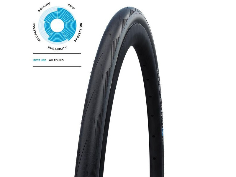 SCHWALBE Durano DD Perf R/Guard 700x25c Fold click to zoom image