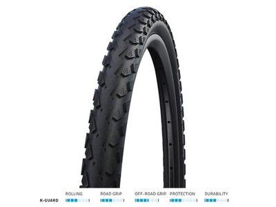 SCHWALBE Land Cruiser K-Guard 700x35