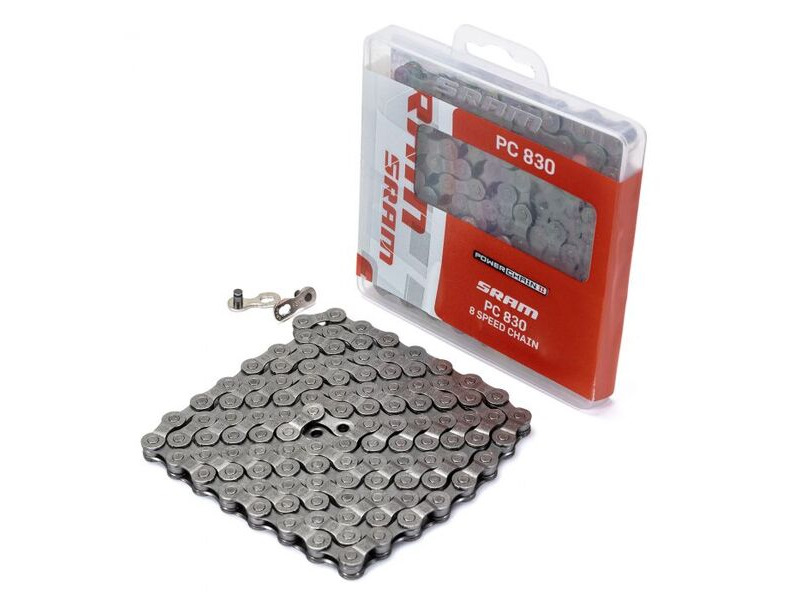 SRAM PC-830 7 / 8 speed bike chain click to zoom image