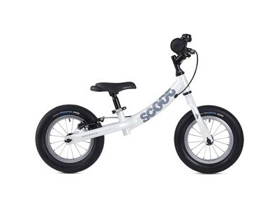 RIDGEBACK Scoot Balance Bike 12" wheel YELLOW  click to zoom image