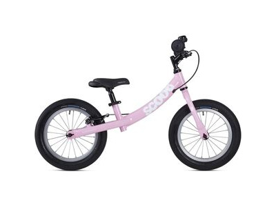 RIDGEBACK Scoot XL 14" wheel PINK  click to zoom image