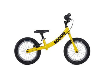 RIDGEBACK Scoot XL 14" wheel YELLOW  click to zoom image