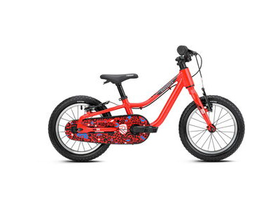 RIDGEBACK MX14 Racer Red