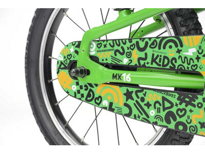 RIDGEBACK MX16 Go Go Green click to zoom image