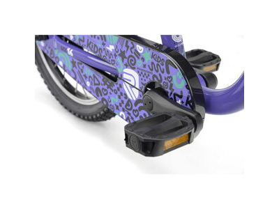 RIDGEBACK MX16 Lightning Lilac click to zoom image