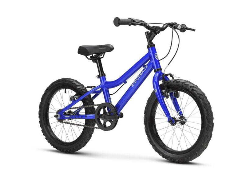RIDGEBACK MX16, Electric Blue click to zoom image
