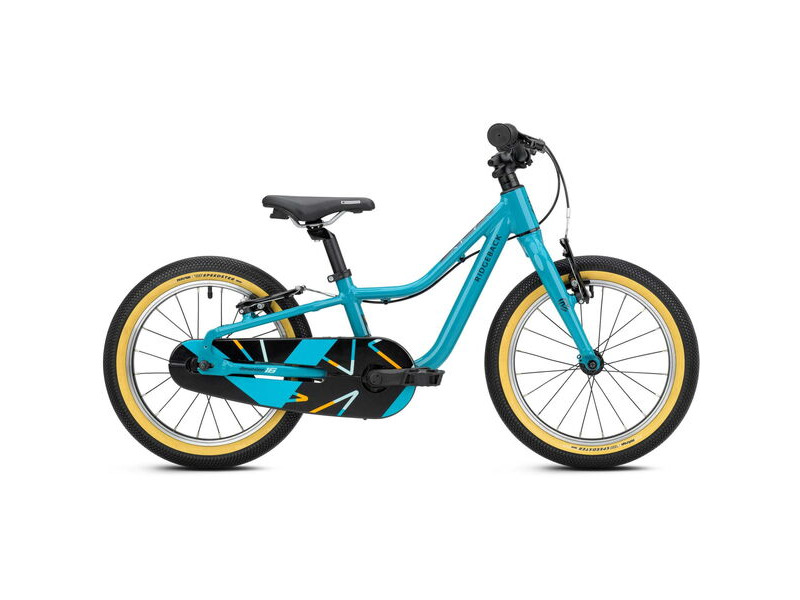 RIDGEBACK Dimension 16 Turbo Teal click to zoom image