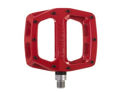 DMR V12 PEDALS  Red  click to zoom image