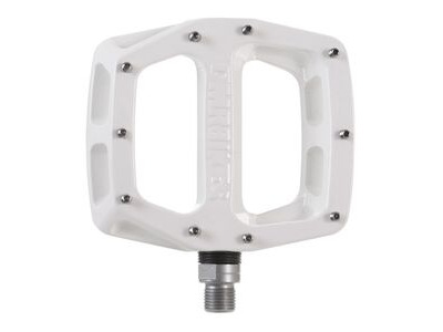 DMR V12 PEDALS  White  click to zoom image