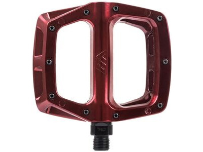 DMR NEW V8 MKII Pedals  Red  click to zoom image