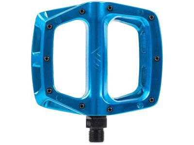 DMR NEW V8 MKII Pedals  Blue  click to zoom image