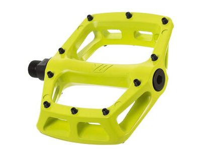 DMR NEW V8 MKII Pedals  Lime  click to zoom image