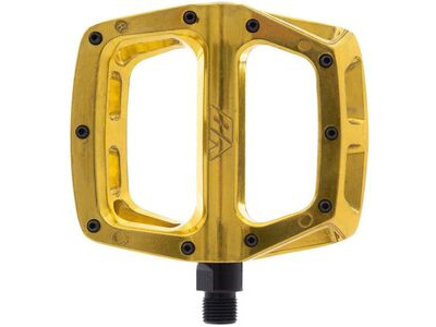 DMR NEW V8 MKII Pedals  Gold  click to zoom image