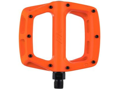 DMR NEW V8 MKII Pedals  Orange  click to zoom image