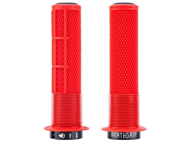 DMR DeathGrip 2 Flanged handlebar grips click to zoom image