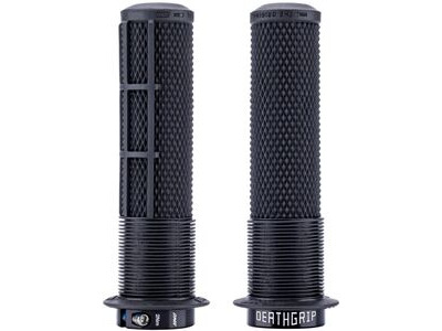 DMR DeathGrip 2 Flanged handlebar grips Flanged Marble  click to zoom image