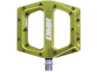 DMR Vault Flat MTB Pedal  Pink Punch  click to zoom image