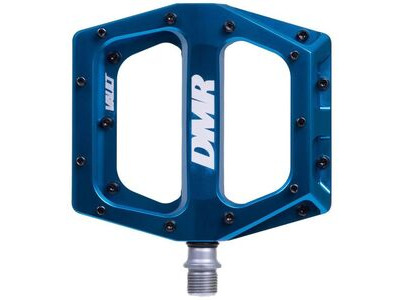 DMR Vault Flat MTB Pedal  Super Blue  click to zoom image