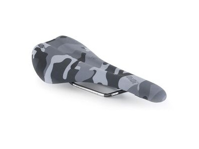 DMR OiOi MTB/Jump Saddle  Snow Camo  click to zoom image