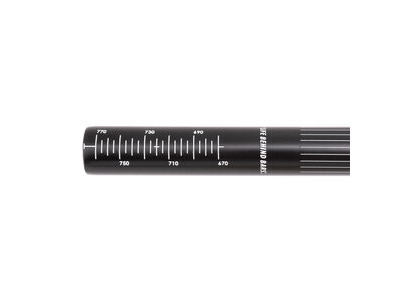 DMR ODUB BAR 35 - 35 mm Rise - Black click to zoom image