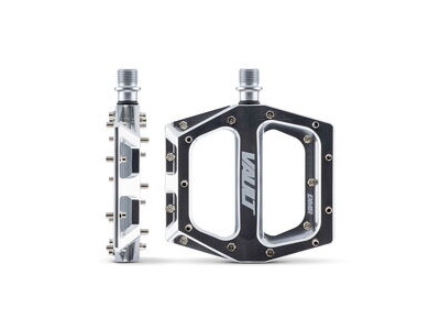 DMR Pedal - Vault One Size Silver  click to zoom image