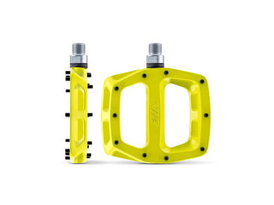 DMR V12 Pedal One Size Yellow  click to zoom image