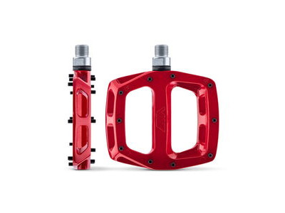 DMR V12 Pedal One Size Red  click to zoom image