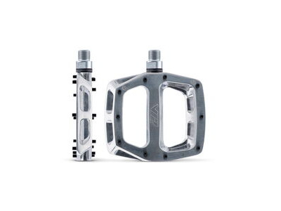 DMR V12 Pedal One Size Silver  click to zoom image
