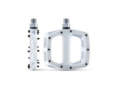 DMR V12 Pedal One Size White  click to zoom image